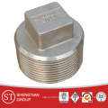 High Pressure 304 Stainless Steel Cap (1/2"--6")